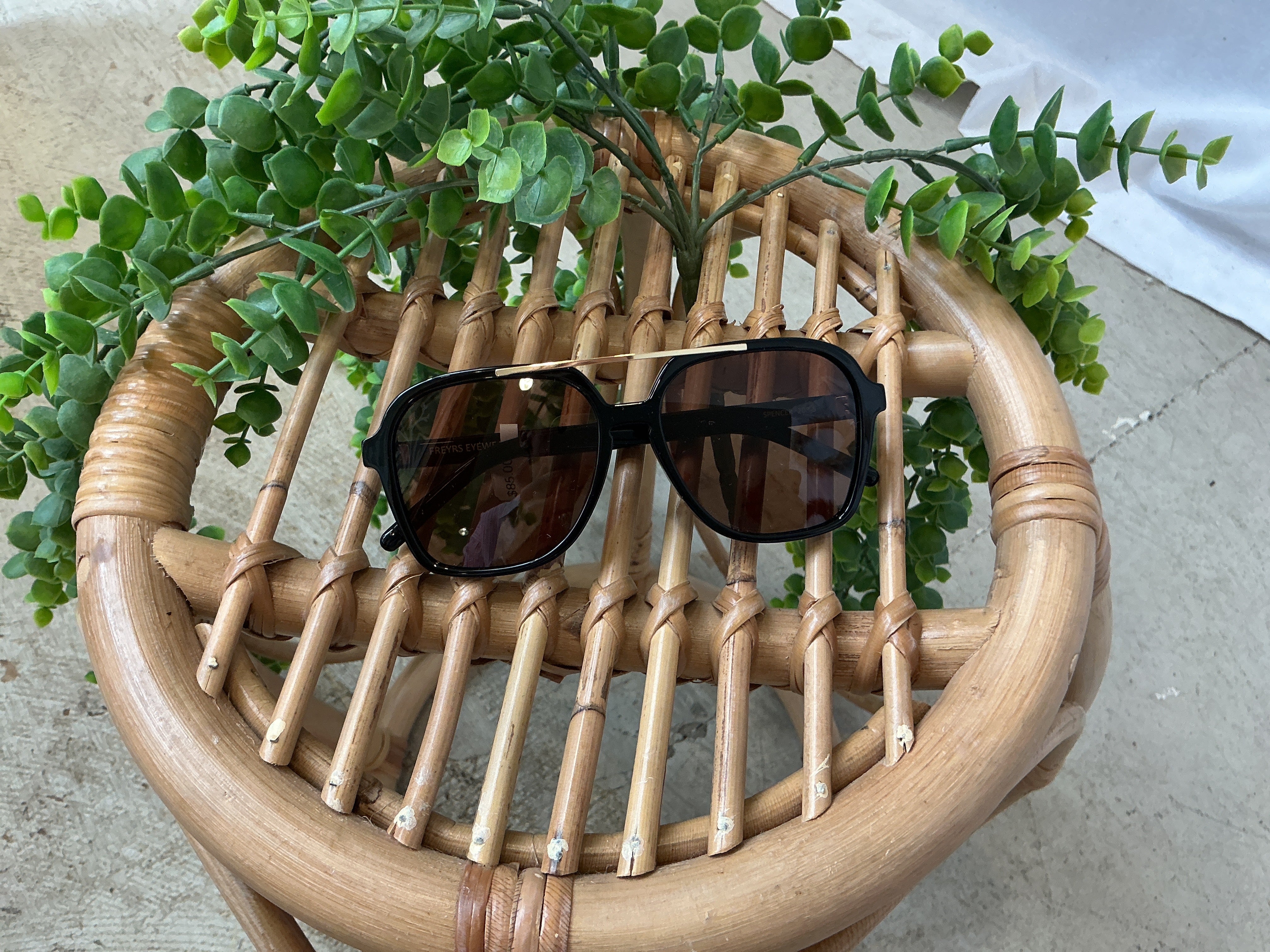 Freyrs Spencer Sunglasses-Sunglasses-freyers-The Silo Boutique, Women's Fashion Boutique Located in Warren and Grand Forks North Dakota