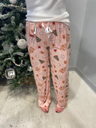 Baking Spirits Bright Pajama Pants-Pants-mello-The Silo Boutique, Women's Fashion Boutique Located in Warren and Grand Forks North Dakota