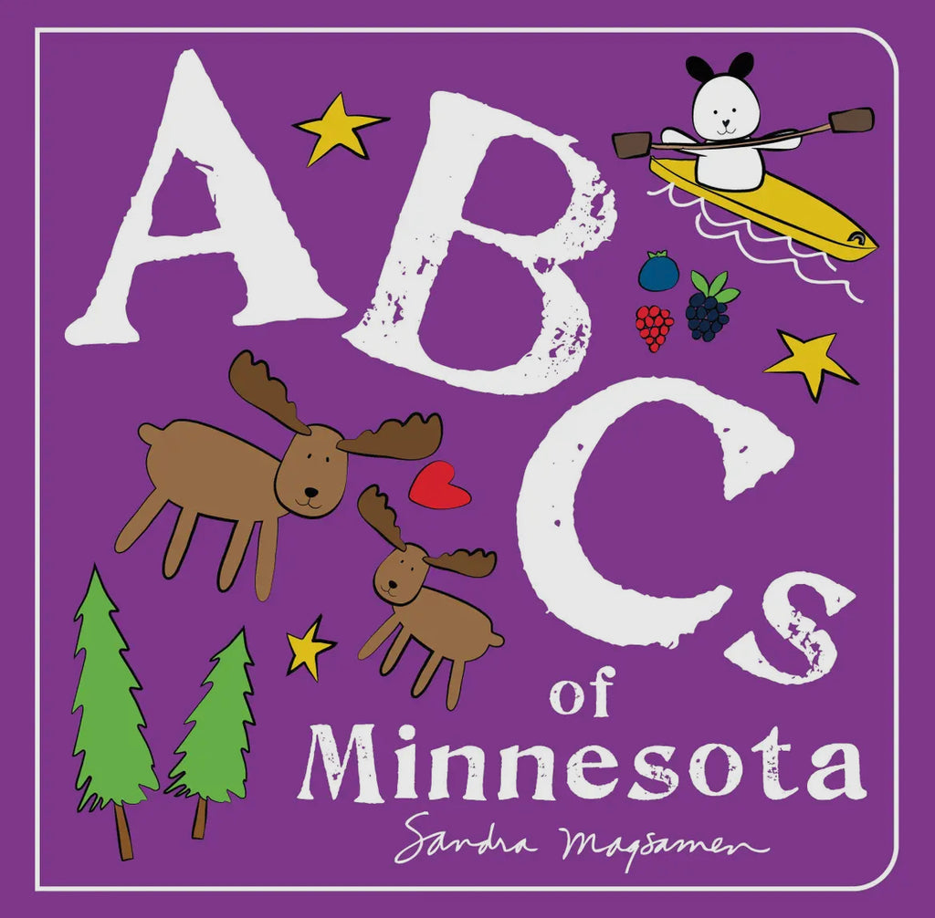 ABCs of Minnesota Book-Books-fair-The Silo Boutique, Women's Fashion Boutique Located in Warren and Grand Forks North Dakota