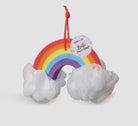 Rainbow Bath Pouf & Sponge-Bath Bombs-Cait + Co-The Silo Boutique, Women's Fashion Boutique Located in Warren and Grand Forks North Dakota