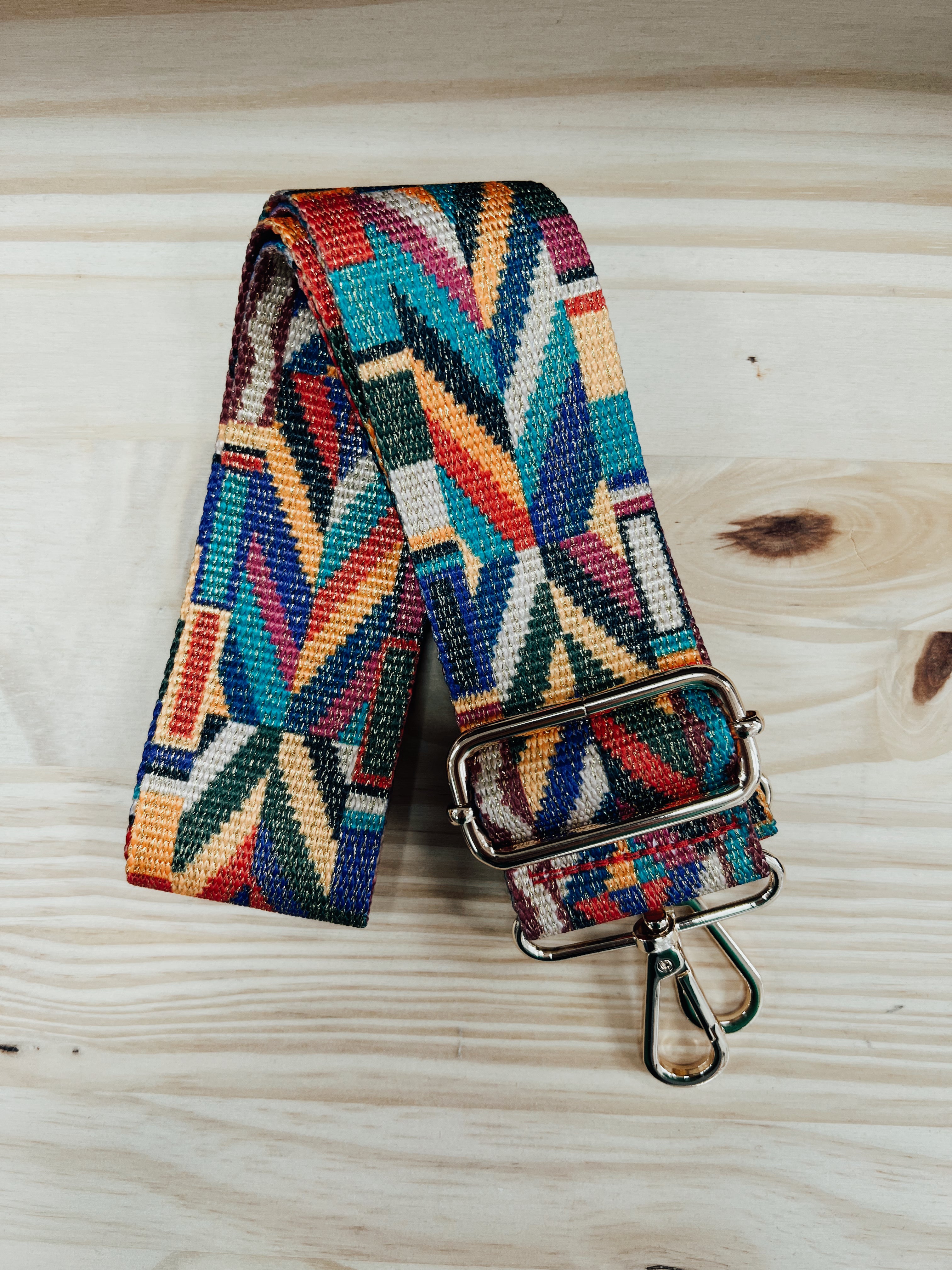 Jen and Co Purse Guitar Strap-Purse Straps-Jen and Co-The Silo Boutique, Women's Fashion Boutique Located in Warren and Grand Forks North Dakota