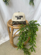 Y'all Need Jesus Hat-Camo-Hats-Zenana-The Silo Boutique, Women's Fashion Boutique Located in Warren and Grand Forks North Dakota