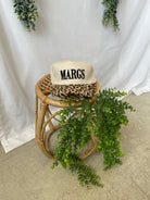 Margs Hat-Leopard-Hats-Zenana-The Silo Boutique, Women's Fashion Boutique Located in Warren and Grand Forks North Dakota