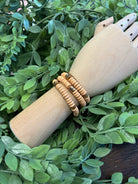 Kenzie Clay Bracelet Set-Bracelets-Dallas Market-The Silo Boutique, Women's Fashion Boutique Located in Warren and Grand Forks North Dakota