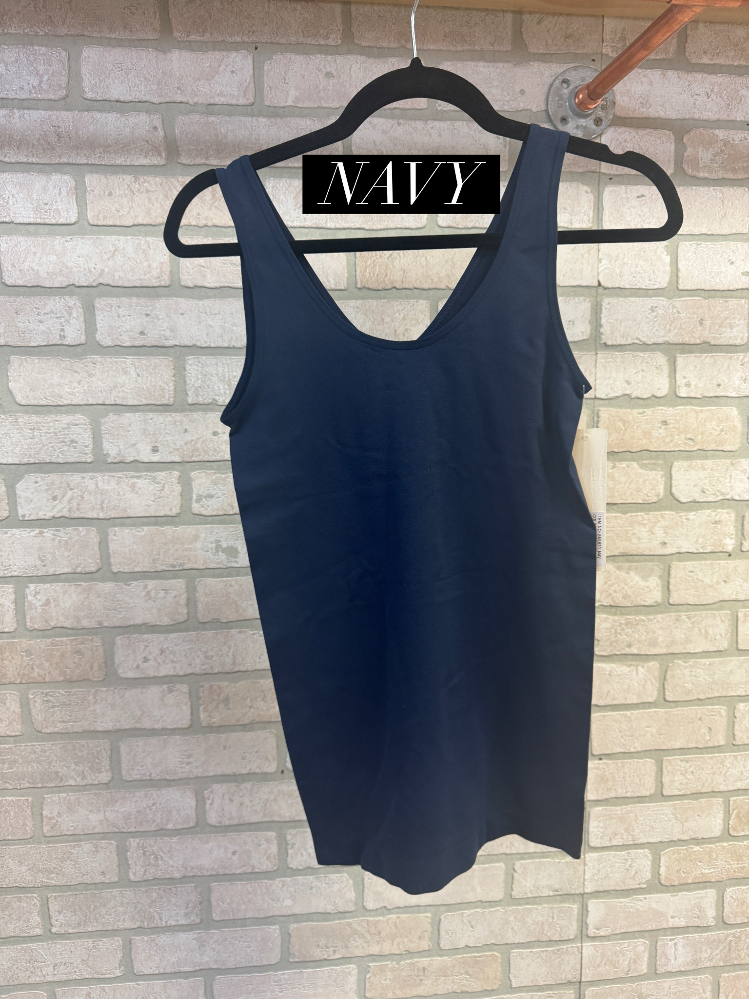 On The Go Cami-Cami-yelete-The Silo Boutique, Women's Fashion Boutique Located in Warren and Grand Forks North Dakota