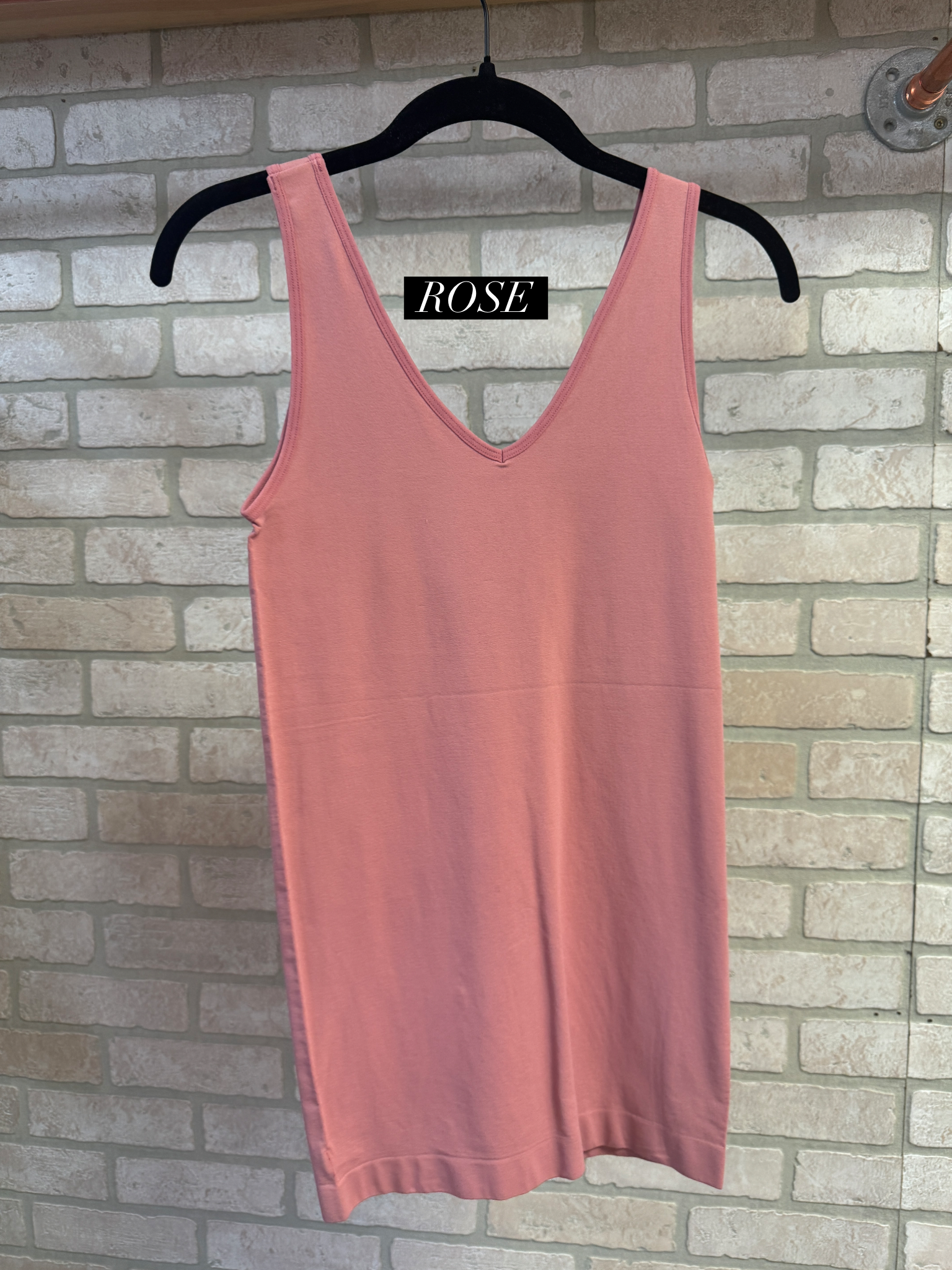 On The Go Cami-Cami-yelete-The Silo Boutique, Women's Fashion Boutique Located in Warren and Grand Forks North Dakota