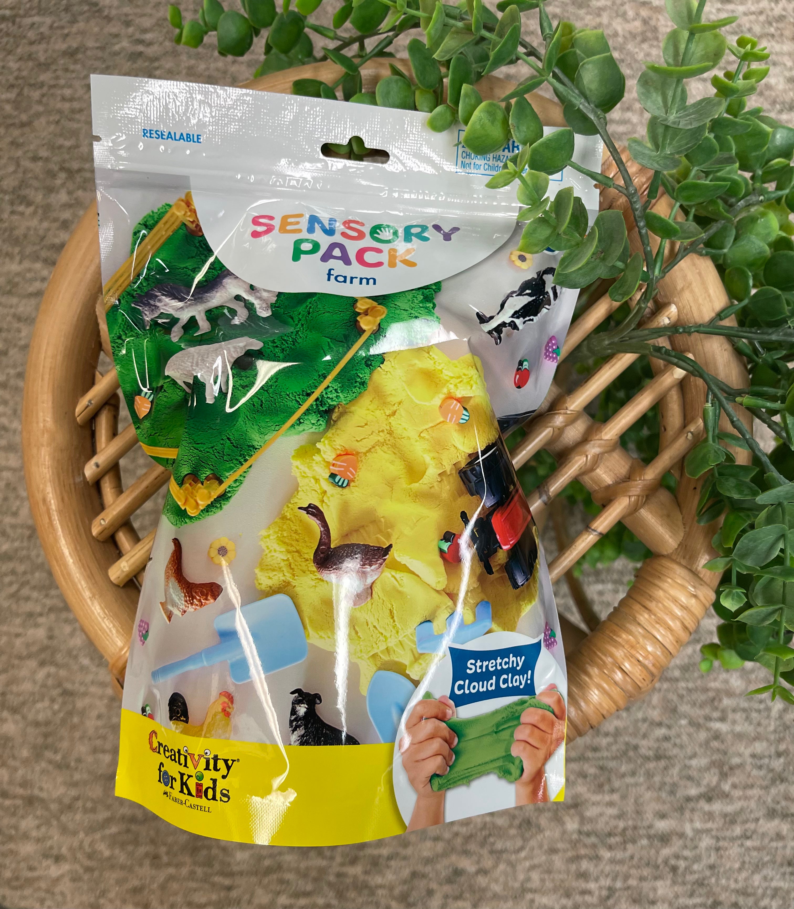 Sensory Bag Kit-Farm-bubbles-faire-The Silo Boutique, Women's Fashion Boutique Located in Warren and Grand Forks North Dakota