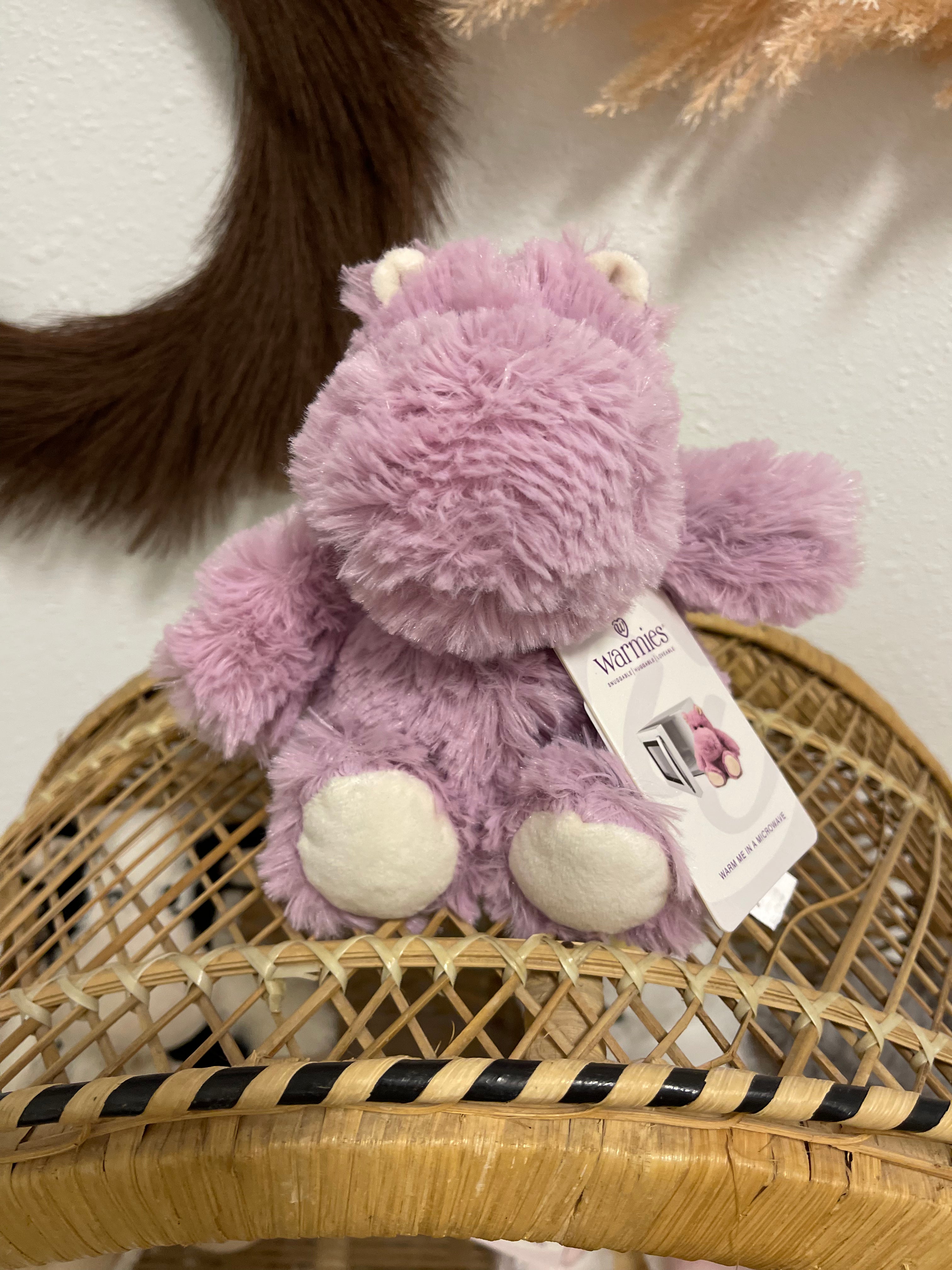 Warmies Junior-stuffed animal-warmies-The Silo Boutique, Women's Fashion Boutique Located in Warren and Grand Forks North Dakota