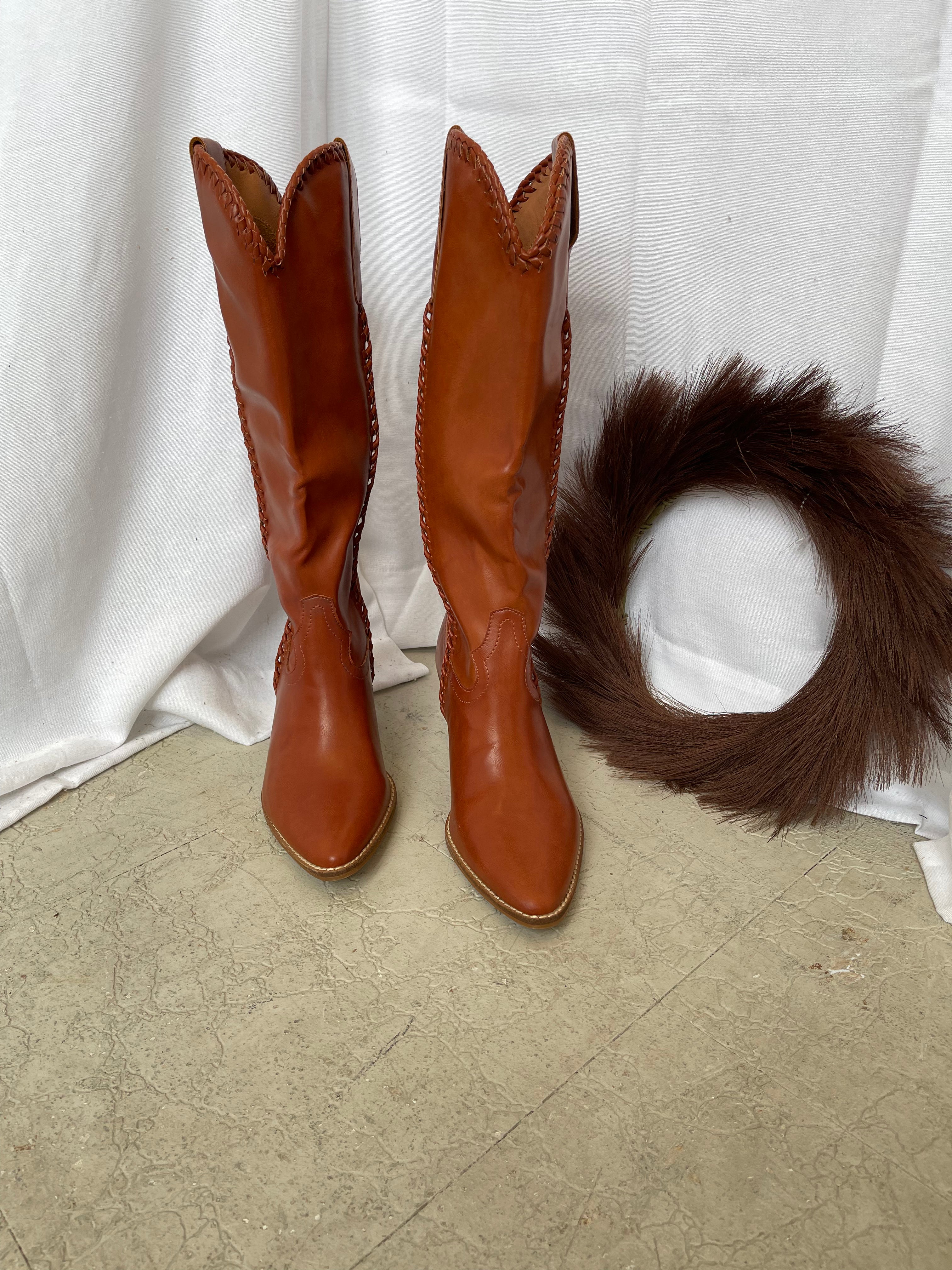 Beast Arisa 43 Boot-Camel-Boots-Beast-The Silo Boutique, Women's Fashion Boutique Located in Warren and Grand Forks North Dakota
