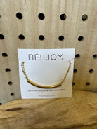 Beljoy Birthday Necklace-Necklaces-beljoy-The Silo Boutique, Women's Fashion Boutique Located in Warren and Grand Forks North Dakota