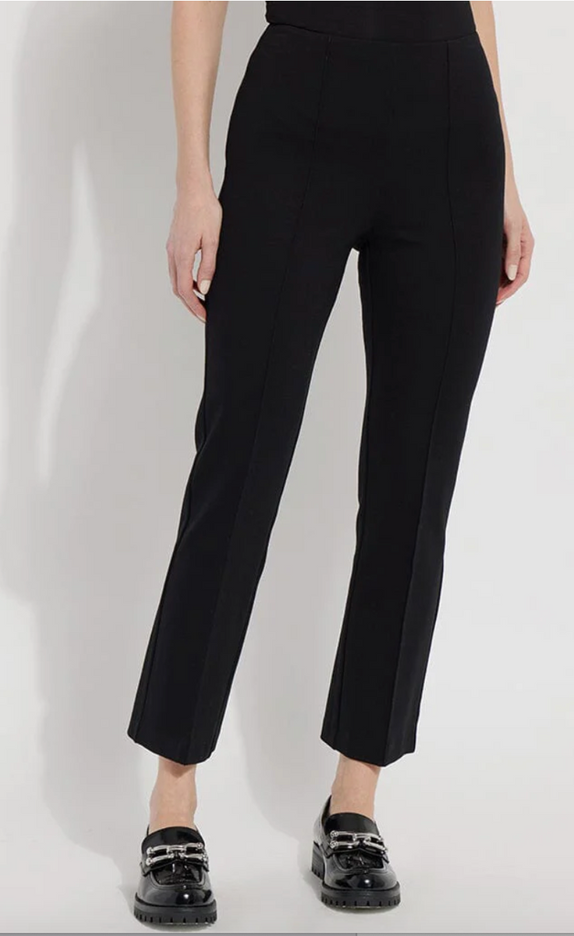 Lysse Ankle Elysse Ponte Pant-Leggings-lysse-The Silo Boutique, Women's Fashion Boutique Located in Warren and Grand Forks North Dakota