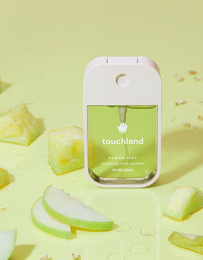 Touchland Sanitizer-Hand Sanitizer-Touchland-The Silo Boutique, Women's Fashion Boutique Located in Warren and Grand Forks North Dakota