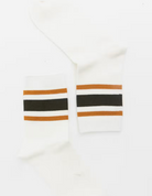 Retro Stripe Leto Socks-Socks-Leto-The Silo Boutique, Women's Fashion Boutique Located in Warren and Grand Forks North Dakota