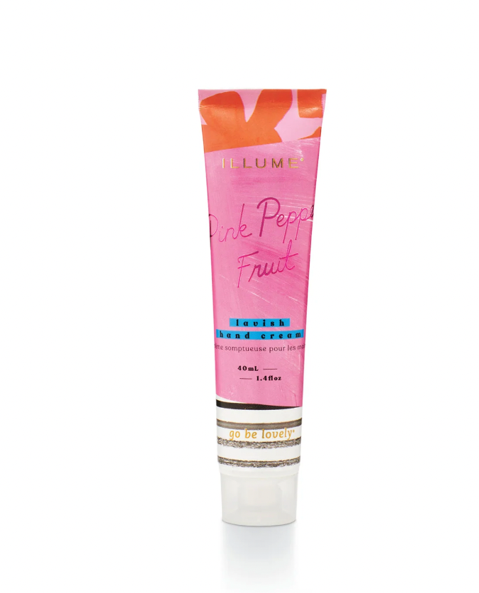 Illume Mini Hand Cream-Perfume-Illume-The Silo Boutique, Women's Fashion Boutique Located in Warren and Grand Forks North Dakota