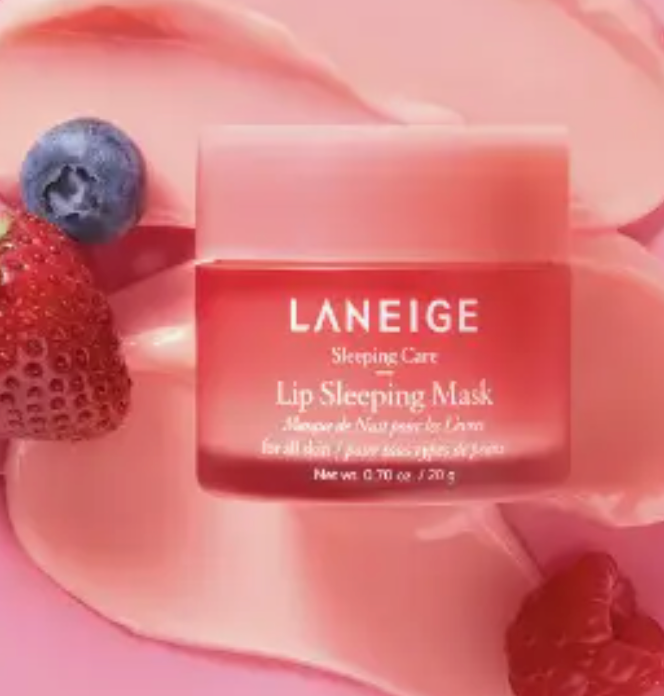 Laneige Lip Sleeping Mask Treatment-Lips-Best Beauty Group-The Silo Boutique, Women's Fashion Boutique Located in Warren and Grand Forks North Dakota