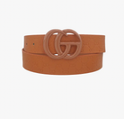 Plus GG Belt-The Silo Boutique-The Silo Boutique, Women's Fashion Boutique Located in Warren and Grand Forks North Dakota