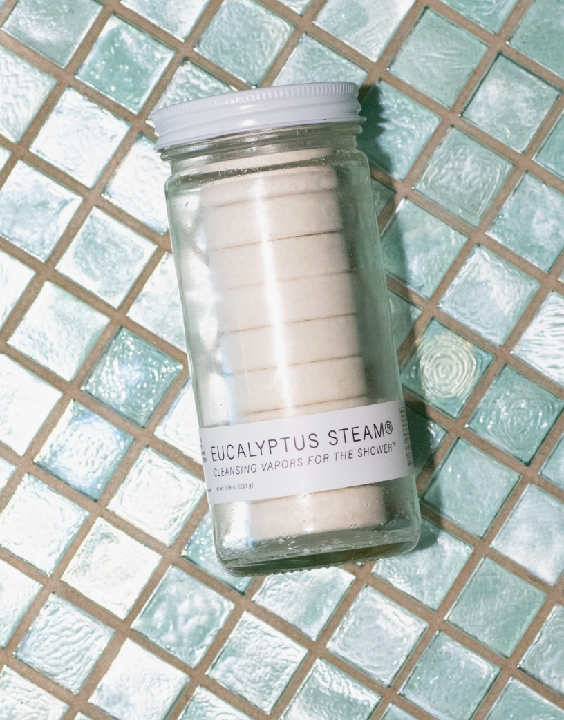 No Tox Eucalyptus Shower Steamers-Shower Steamers-no tox life-The Silo Boutique, Women's Fashion Boutique Located in Warren and Grand Forks North Dakota