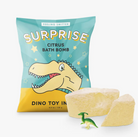 Dino Surprise Bath Bomb-Bath Bombs-smitten-The Silo Boutique, Women's Fashion Boutique Located in Warren and Grand Forks North Dakota