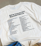 '90s Country Soundtrack' Tee-Graphic Tees-american farm company-The Silo Boutique, Women's Fashion Boutique Located in Warren and Grand Forks North Dakota