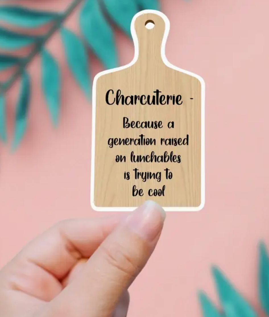 Charcuterie Board Sticker-Stickers-faire-The Silo Boutique, Women's Fashion Boutique Located in Warren and Grand Forks North Dakota