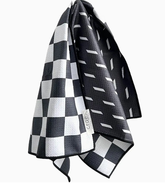 Crae Dottie Hand Towel-Tea Towels-crae-The Silo Boutique, Women's Fashion Boutique Located in Warren and Grand Forks North Dakota