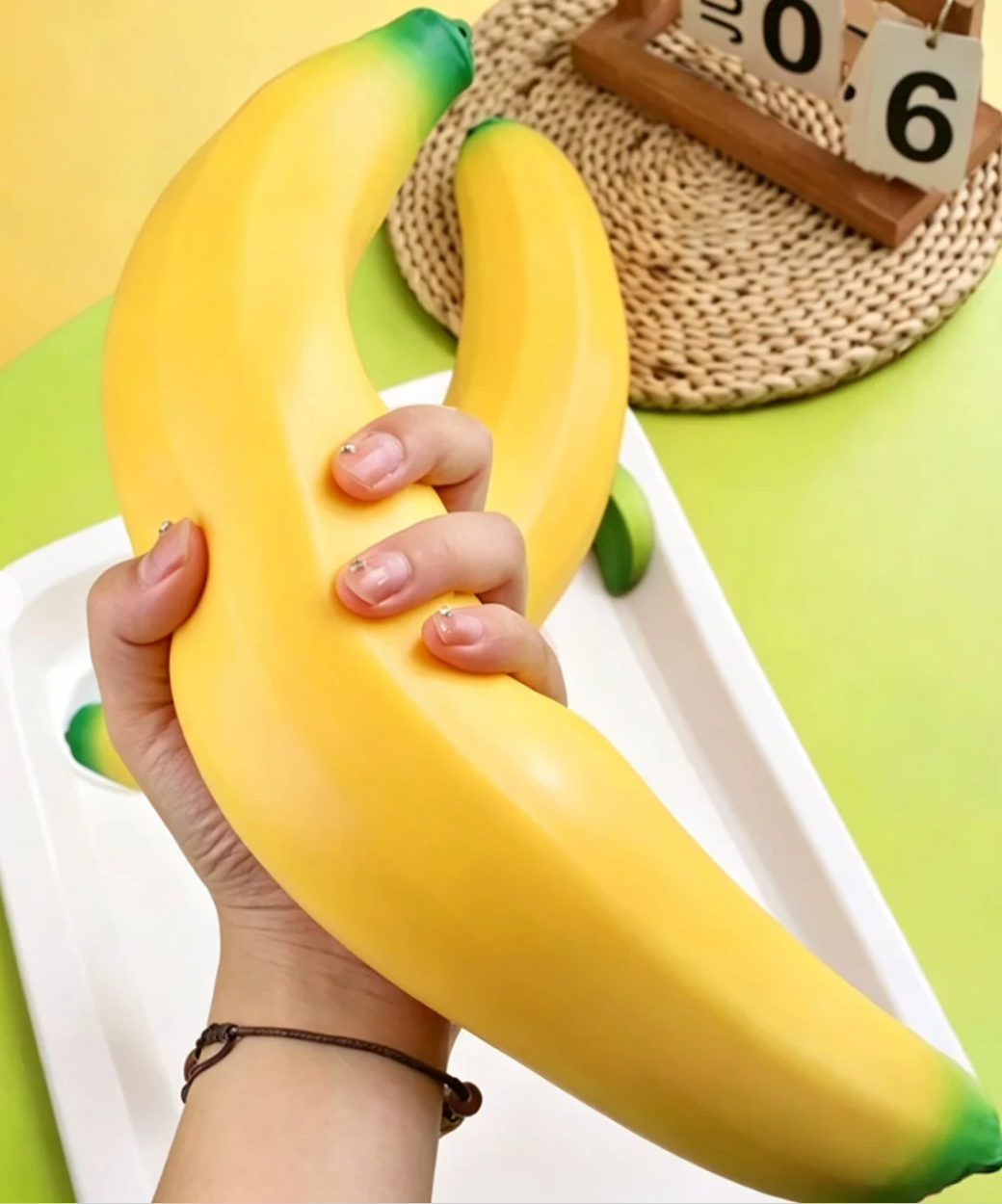 Go Banana Squishy-toys-faire-The Silo Boutique, Women's Fashion Boutique Located in Warren and Grand Forks North Dakota