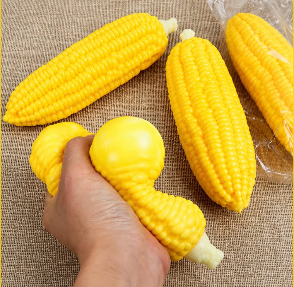 Corn Squishy-toys-faire-The Silo Boutique, Women's Fashion Boutique Located in Warren and Grand Forks North Dakota