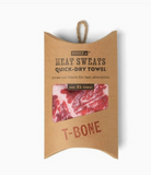 Brodeo Drive Meat Sweats Quick-Dry Towel-dish cloth-dm-The Silo Boutique, Women's Fashion Boutique Located in Warren and Grand Forks North Dakota