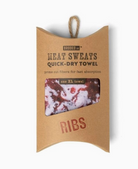 Brodeo Drive Meat Sweats Quick-Dry Towel-dish cloth-dm-The Silo Boutique, Women's Fashion Boutique Located in Warren and Grand Forks North Dakota