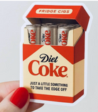Diet Coke Cigs Sticker-fair-The Silo Boutique, Women's Fashion Boutique Located in Warren and Grand Forks North Dakota