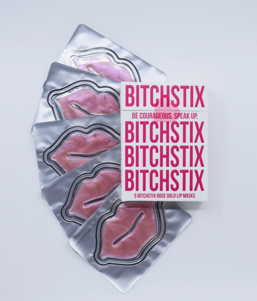 Pack of 5 Bitchstix Lip Mask-Lips-bitch stick-The Silo Boutique, Women's Fashion Boutique Located in Warren and Grand Forks North Dakota