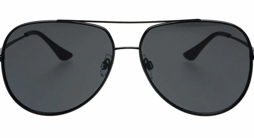 Freyrs Max Black Black sunglasses-Sunglasses-freyers-The Silo Boutique, Women's Fashion Boutique Located in Warren and Grand Forks North Dakota