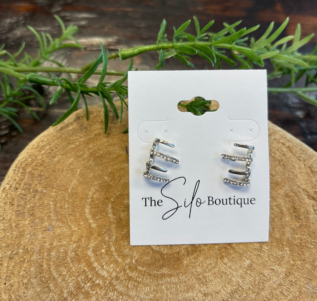 Favorite Earrings-Earrings-merachi-The Silo Boutique, Women's Fashion Boutique Located in Warren and Grand Forks North Dakota