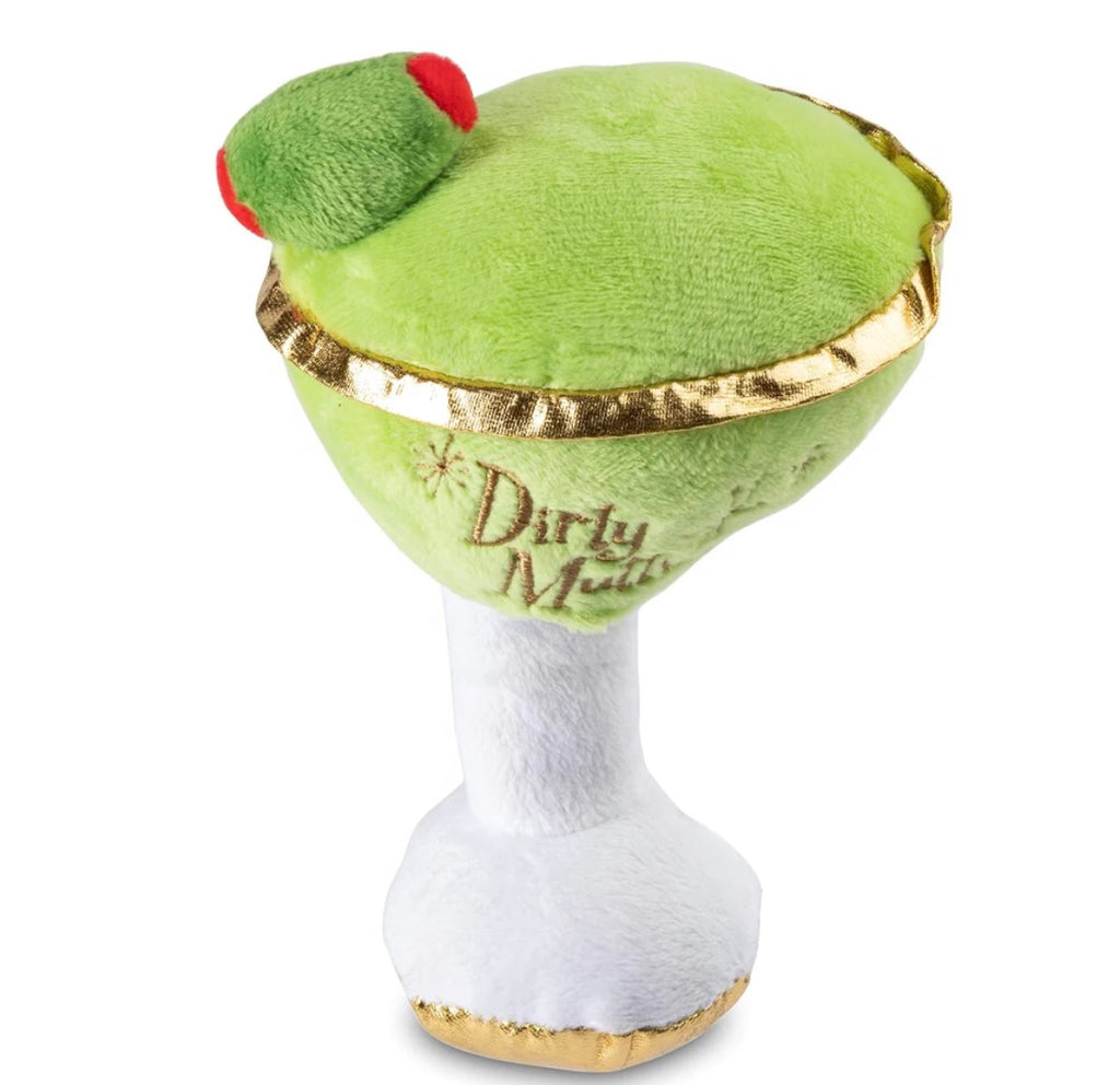 Dirty Muttini Dog Toy-Dog Toys-haute diggity-The Silo Boutique, Women's Fashion Boutique Located in Warren and Grand Forks North Dakota